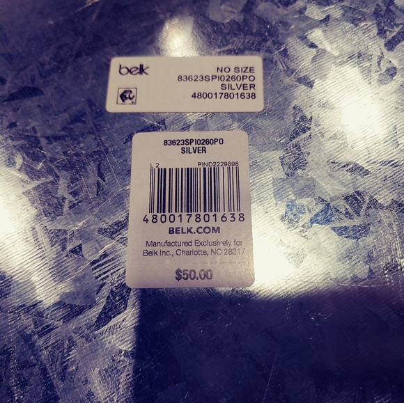 Can't delete- Sold. Galvanized Metal Round Tray - Picture 5 of 7